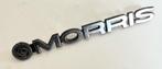 Morris    logo merk embleem - oldtimer, Verzamelen, Ophalen of Verzenden, Auto's