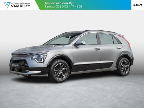 Kia Niro 1.6 GDi Hybrid DynamicLine ANWB Private Lease v.a, Auto's, Kia, Bedrijf, Te koop, Niro, ABS, Achteruitrijcamera, Adaptive Cruise Control
