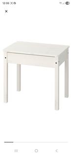 Tafel + stoel SUNDVIK IKEA, Ophalen, Gebruikt, 50 tot 100 cm, Eikenhout