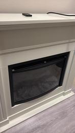 Elektrische sfeerhaard met afstandsbediening, Huis en Inrichting, Ophalen of Verzenden, Zo goed als nieuw, Vrijstaande haard, Elektrische haard