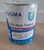 Sigma S2U Nova Traplak kleur Flexa Tranquil dawn *nieuw*, Doe-het-zelf en Verbouw, Verf, Beits en Lak, Nieuw, Lak, Ophalen of Verzenden