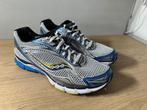 Saucony Triumph 9 Hardloopschoenen Grijs/Wit Maat 46,5, Kleding | Heren, Schoenen, Ophalen of Verzenden, Zo goed als nieuw, Saucony