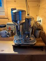 NESPRESSO Vertuo Creatista Stainless Steel, Witgoed en Apparatuur, Koffiepads en cups, Koffiemachine, Ophalen of Verzenden, 1 kopje