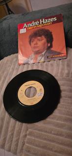 André Hazes - Diep in mijn hart - Single  als 't zomer word, Cd's en Dvd's, Gebruikt, 7 inch, Single, Ophalen of Verzenden