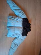 Snipes Puffer Jacket Maat S, Kleding | Dames, Blauw, Ophalen of Verzenden, Zo goed als nieuw, Maat 36 (S)