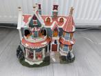 Dickensville Landhuis van de kerstman, Diversen, Ophalen, Gebruikt