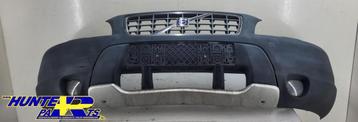 Voorbumper blauw Volvo XC70 II ('02-'07) 9190896 beschikbaar voor biedingen