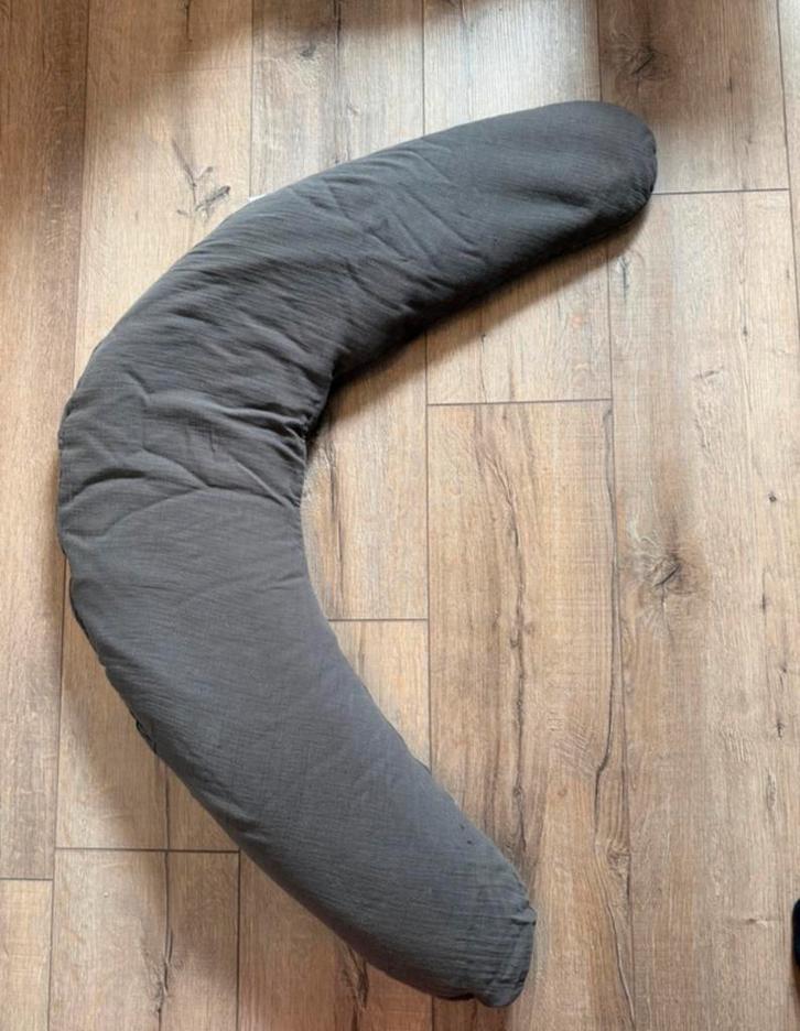 Doomoo Zwangerschaps- en Voedingskussen, Kinderen en Baby's, Babydragers en Draagdoeken, Gebruikt, Overige typen, Buik, Rug of Zij