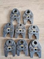 REMS Perstangen Set -  8 stuks, Doe-het-zelf en Verbouw, Ophalen of Verzenden, Gebruikt