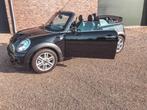 MINI Cooper Cabrio 1.6 Chili navi cruise control stoelverwar, Auto's, Te koop, 1140 kg, Benzine, Voorwielaandrijving