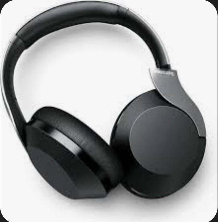 Philips TAPH805 Draadloze Koptelefoon, Audio, Tv en Foto, Koptelefoons, Zo goed als nieuw, Over oor (circumaural), Philips, Draadloos