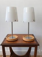 2 X Vintage IKEA Basisk Typ B0404, Ophalen of Verzenden, Zo goed als nieuw, Minder dan 50 cm