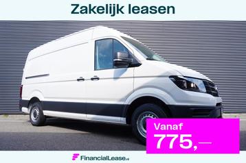 35 2.0 TDI L3H3 177 PK Aut. Highline, App connect, Cruise co beschikbaar voor biedingen