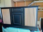 Gepimpt dressoir, Huis en Inrichting, Kasten | Dressoirs, Ophalen, Zo goed als nieuw, 25 tot 50 cm, 100 tot 150 cm