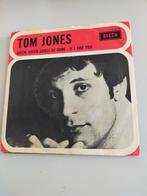 Tom Jones , green green grass of home, Cd's en Dvd's, Vinyl Singles, Ophalen of Verzenden, Zo goed als nieuw