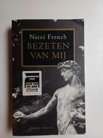 Bezeten van mij  van Nicci French, Boeken, Gelezen, Ophalen of Verzenden, Nicci French, Nederland