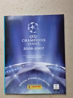 Panini Champions League 2006/2007 compleet album Messi CR7, Verzamelen, Ophalen of Verzenden