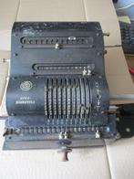 Brunsviga Nova Mechanische Calculator 4A 1  90 - c.1925, Ophalen of Verzenden