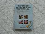 Handboek beeldhouw technieken, Barry Midgley, Ophalen of Verzenden, Zo goed als nieuw