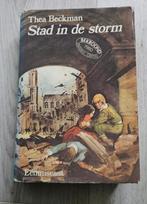 Stad in de storm - Thea Beckman, Ophalen of Verzenden