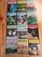 Dieren van de hele wereld boeken - complete serie, Boeken, Encyclopedieën, Ophalen of Verzenden, Gelezen, Diverse