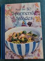 Caroline Hofberg - Meer dan 80 spannende salades, Verzenden, Zo goed als nieuw, Caroline Hofberg
