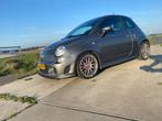 Fiat 500 1.4 T-jet Abarth 595 Turismo. 160 pk, Auto's, Voorwielaandrijving, 135 pk, Zwart, 4 cilinders