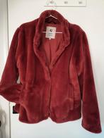 Garcia Fake Fur Jasje - Maat XL, Kleding | Dames, Jasjes, Kostuums en Pakken, Maat 46/48 (XL) of groter, Ophalen of Verzenden