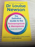 & menopause, Ophalen of Verzenden, Gelezen, Gezondheid en Conditie, Dr. Louise Newson