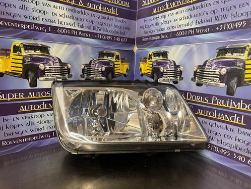 Vw bora koplamp rechts, Auto-onderdelen, Verlichting, Volkswagen, Gebruikt, Ophalen of Verzenden