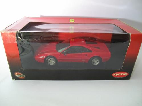 Ferrari 308 GTB 1976 Kyosho 1/18 1st serie ref 08181R, Hobby en Vrije tijd, Modelauto's | 1:18, Zo goed als nieuw, Auto, Kyosho