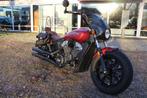 Indian Scout Bobber, Motoren, Motoren | Overige merken, Chopper, Bedrijf, 1133 cc, Meer dan 35 kW