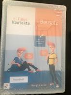 Neue Kontakte - Bausatze - spel nieuw - leerjaar 1/2, Ophalen of Verzenden, Zo goed als nieuw, Overige niveaus, Nederlands