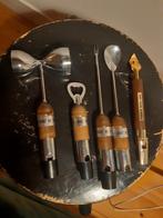 Fluiten bestek. Opener. Borrelmaatje., Ophalen of Verzenden