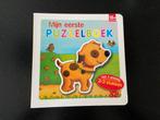 Vrolijk puzzelboek, Ophalen, Minder dan 10 stukjes, Gebruikt, 0 tot 6 maanden