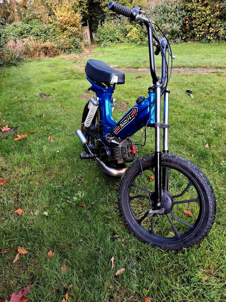 Tomos 65cc, Fietsen en Brommers, Brommers | Tomos, Standard, Ophalen of Verzenden