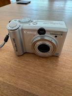 CANON powershot A95, Gebruikt, Canon, Ophalen of Verzenden, 5 Megapixel