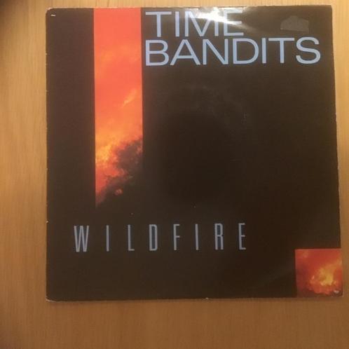 Time Bandits - Wildfire, Cd's en Dvd's, Vinyl Singles, Single, Ophalen of Verzenden