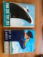 Van zee tot zee & op de lange deining, Boeken, Ophalen, Zo goed als nieuw, Plaatjesalbum