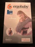 Draagzak Ergobaby ongebruikt, Kinderen en Baby's, Babydragers en Draagdoeken, Ophalen of Verzenden, Zo goed als nieuw, Draagzak