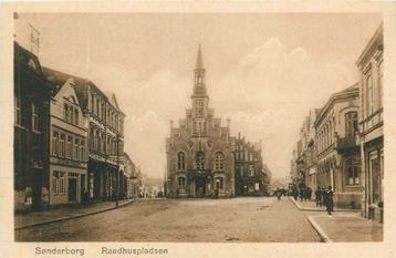 (381-339-005) Sonderborg Raadhuspladsen beschikbaar voor biedingen