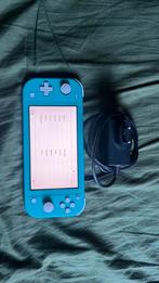 Nintendo Switch Lite, Spelcomputers en Games, Spelcomputers | Nintendo Switch Lite, Ophalen, Zo goed als nieuw