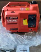 Honda 230V europower EPSi2000 inverter aggregaat, Doe-het-zelf en Verbouw, Aggregaten, Ophalen, Benzine, Nieuw, Geluidgedempt