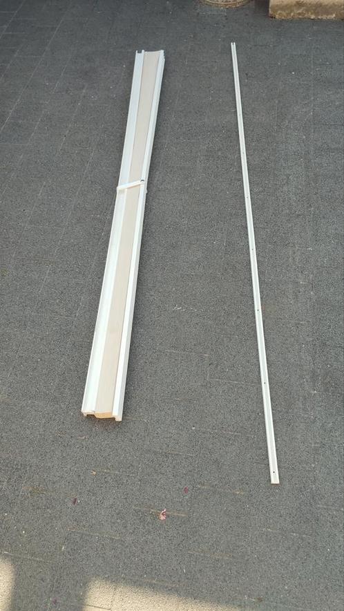 Hobby 400 SE Vouwgordijn / Scheidingswand Caravan, Caravans en Kamperen, Caravan accessoires, Gebruikt, Ophalen