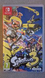 Splatoon 3 - Nintendo Switch, Online, Shooter, 1 speler, Nieuw