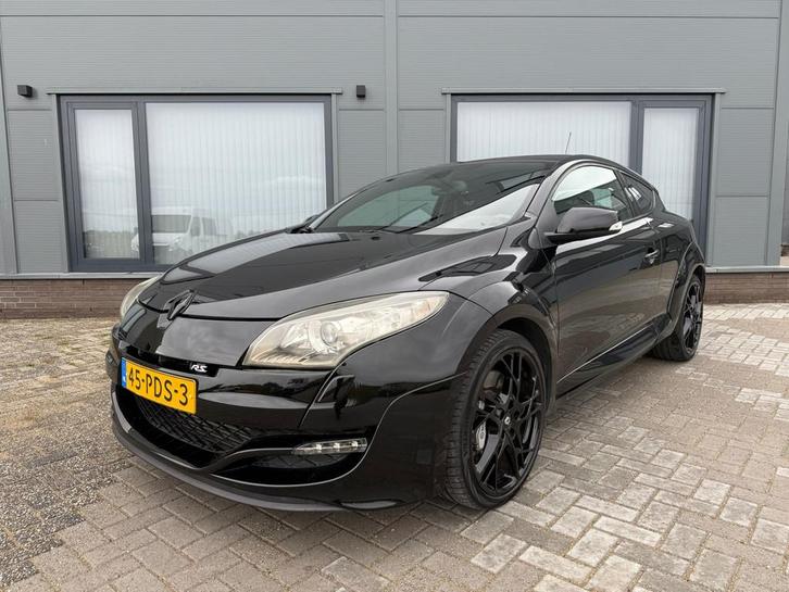 Renault Mégane Coupé 2.0 RS Turbo 250 // Navi // Clima //, Auto's, Renault, Bedrijf, Te koop, Mégane, ABS, Airbags, Airconditioning