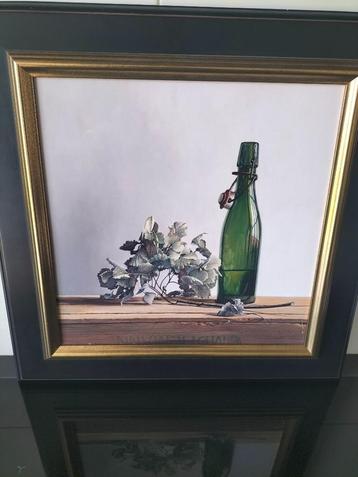 Giclee Rob Mohlmann droogstaan  beschikbaar voor biedingen