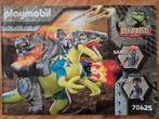 Playmobil dino rise, Ophalen, Zo goed als nieuw, Complete set