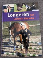 Lammert Haanstra - Longeren met Lammert Haanstra, Ophalen of Verzenden, Zo goed als nieuw, Balsport, Lammert Haanstra