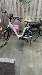 Qwic e-bike met defecte middenmotor, Fietsen en Brommers, Elektrische fietsen, Ophalen, Qwic, Gebruikt, 51 tot 55 cm
